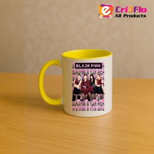 Cana K-POP cu formatia trupa KPOP BLACKPINK 11 605 - Img 32