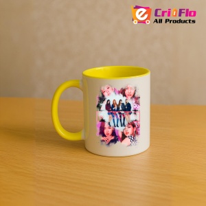 Cana K-POP cu formatia trupa KPOP BLACKPINK 12 606 - Img 32