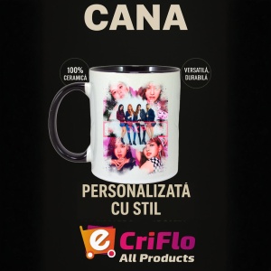 Cana K-POP cu formatia trupa KPOP BLACKPINK 12 606 - Img 38