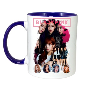 Cana K-POP cu formatia trupa KPOP BLACKPINK 2 607 - Img 4