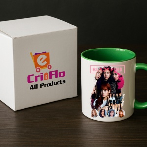 Cana K-POP cu formatia trupa KPOP BLACKPINK 2 607 - Img 19