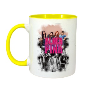 Cana K-POP cu formatia trupa KPOP BLACKPINK 5 610 - Img 5