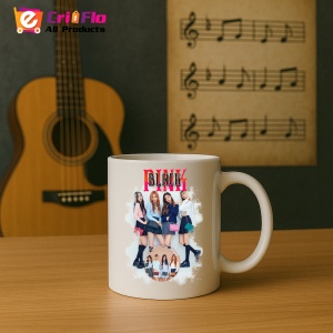 Cana K-POP cu formatia trupa KPOP BLACKPINK 6 611 - Img 15