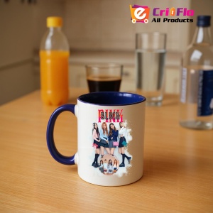 Cana K-POP cu formatia trupa KPOP BLACKPINK 6 611 - Img 27