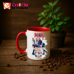 Cana K-POP cu formatia trupa KPOP BLACKPINK 6 611 - Img 47