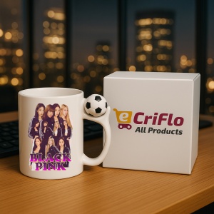 Cana K-POP cu formatia trupa KPOP blackpink 7 612 - Img 9