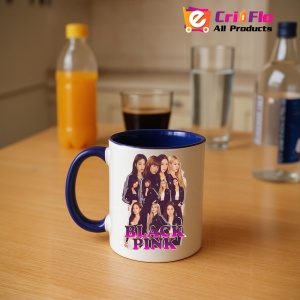 Cana K-POP cu formatia trupa KPOP blackpink 7 612 - Img 27
