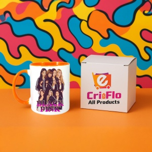 Cana K-POP cu formatia trupa KPOP blackpink 7 612 - Img 39