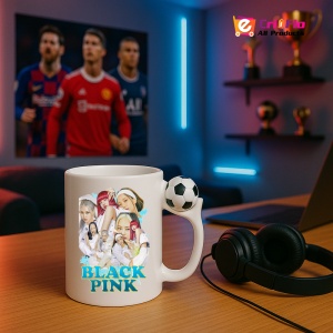 Cana K-POP cu formatia trupa KPOP BLACKPINK 8 613 - Img 10