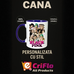 Cana K-POP cu formatia trupa KPOP BLACKPINK 9 6 - Img 28