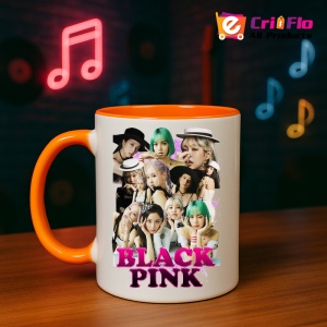 Cana K-POP cu formatia trupa KPOP BLACKPINK 9 6 - Img 40