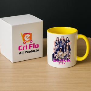 Cana K-POP cu formatia trupa KPOP BLACKPINK LISA 6 619 - Img 29