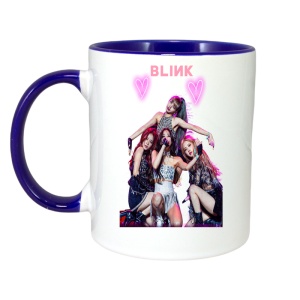 Cana K-POP cu formatia trupa KPOP BLINK 620 - Img 4