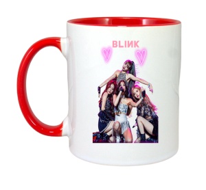 Cana K-POP cu formatia trupa KPOP BLINK 620 - Img 8
