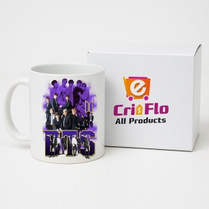 Cana K-POP cu formatia trupa KPOP BTS 1 621 - Img 14