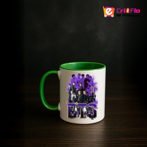 Cana K-POP cu formatia trupa KPOP BTS 1 621 - Img 22