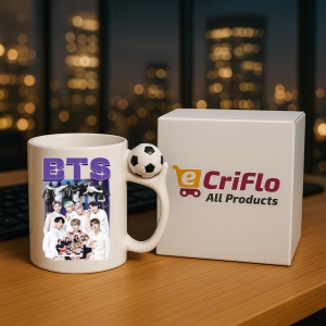 Cana K-POP cu formatia trupa KPOP BTS 10 622 - Img 9