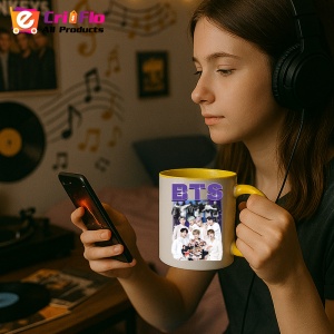 Cana K-POP cu formatia trupa KPOP BTS 10 622 - Img 30