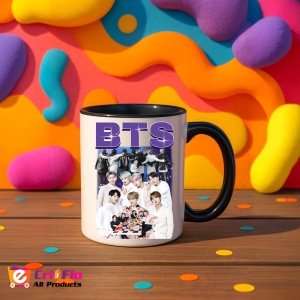 Cana K-POP cu formatia trupa KPOP BTS 10 622 - Img 37