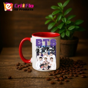 Cana K-POP cu formatia trupa KPOP BTS 10 622 - Img 47