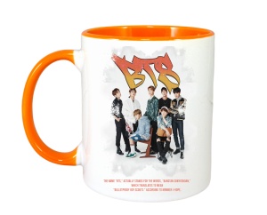 Cana K-POP cu formatia trupa KPOP BTS 11 623 - Img 7