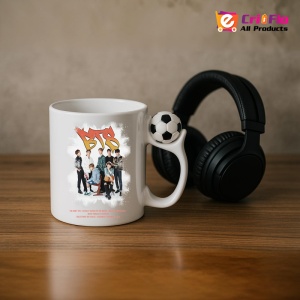 Cana K-POP cu formatia trupa KPOP BTS 11 623 - Img 12