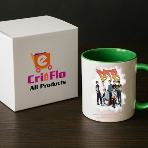 Cana K-POP cu formatia trupa KPOP BTS 11 623 - Img 19