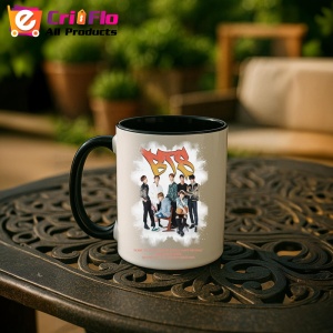 Cana K-POP cu formatia trupa KPOP BTS 11 623 - Img 36