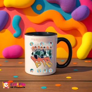Cana K-POP cu formatia trupa KPOP BTS 2 624 - Img 37
