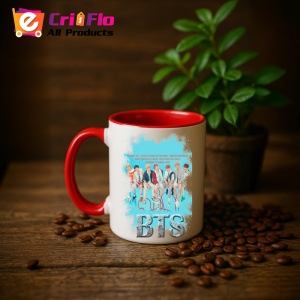 Cana K-POP cu formatia trupa KPOP BTS 3 625 - Img 47