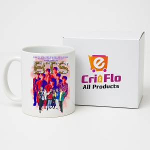 Cana K-POP cu formatia trupa KPOP BTS 5 627 - Img 14