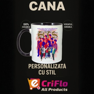 Cana K-POP cu formatia trupa KPOP BTS 5 627 - Img 38