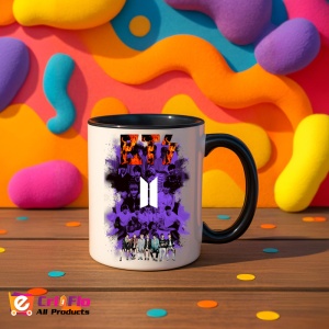 Cana K-POP cu formatia trupa KPOP BTS 6 628 - Img 37