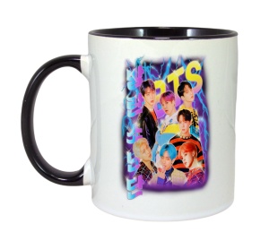 Cana K-POP cu formatia trupa KPOP BTS 641 - Img 6