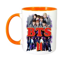 Cana K-POP cu formatia trupa KPOP BTS 7 629 - Img 7