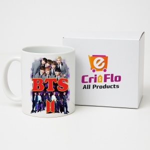 Cana K-POP cu formatia trupa KPOP BTS 7 629 - Img 14