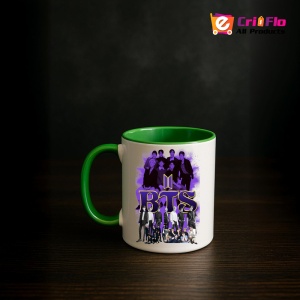 Cana K-POP cu formatia trupa KPOP BTS 9 631 - Img 22
