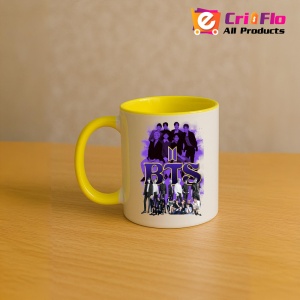 Cana K-POP cu formatia trupa KPOP BTS 9 631 - Img 32