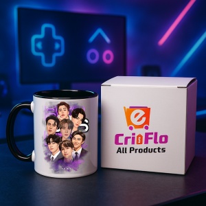 Cana K-POP cu formatia trupa KPOP BTS ARMY 632 - Img 34
