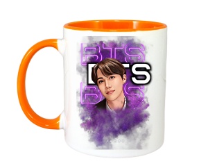 Cana K-POP cu formatia trupa KPOP BTS JHOPE 634 - Img 7