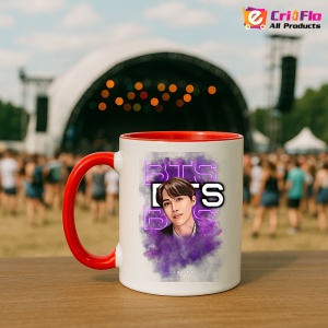Cana K-POP cu formatia trupa KPOP BTS JHOPE 634 - Img 45