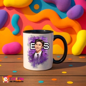 Cana K-POP cu formatia trupa KPOP BTS RM 638 - Img 37