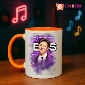 Cana K-POP cu formatia trupa KPOP BTS RM 638 - Img 40
