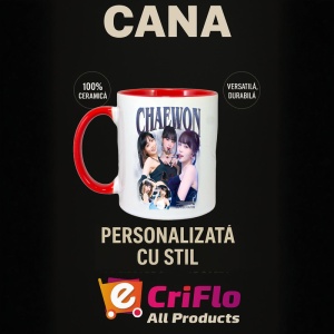 Cana K-POP cu formatia trupa KPOP CHAEWON 2 642 - Img 48