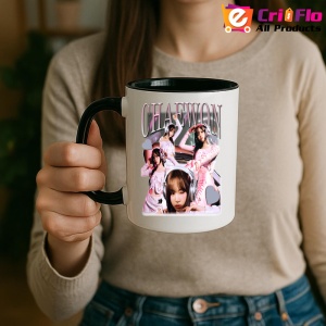 Cana K-POP cu formatia trupa KPOP CHAEWON 643 - Img 35