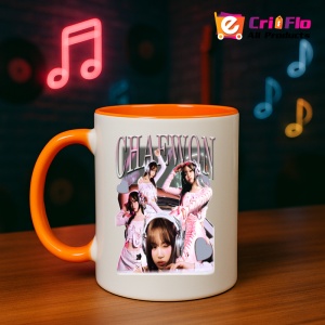Cana K-POP cu formatia trupa KPOP CHAEWON 643 - Img 40