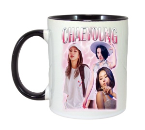 Cana K-POP cu formatia trupa KPOP CHAEYOUNG 10 644 - Img 6