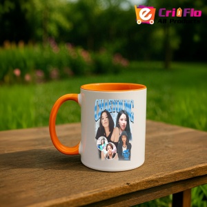 Cana K-POP cu formatia trupa KPOP CHAEYOUNG 2 645 - Img 42
