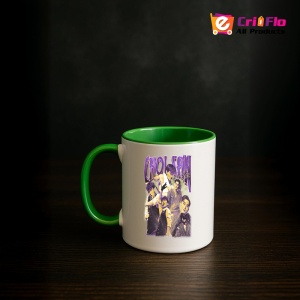 Cana K-POP cu formatia trupa KPOP CHOL SAN 649 - Img 22