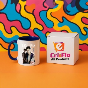 Cana K-POP cu formatia trupa KPOP CHRISTOPHER CHAN BANG BANG CHAN 650 - Img 24